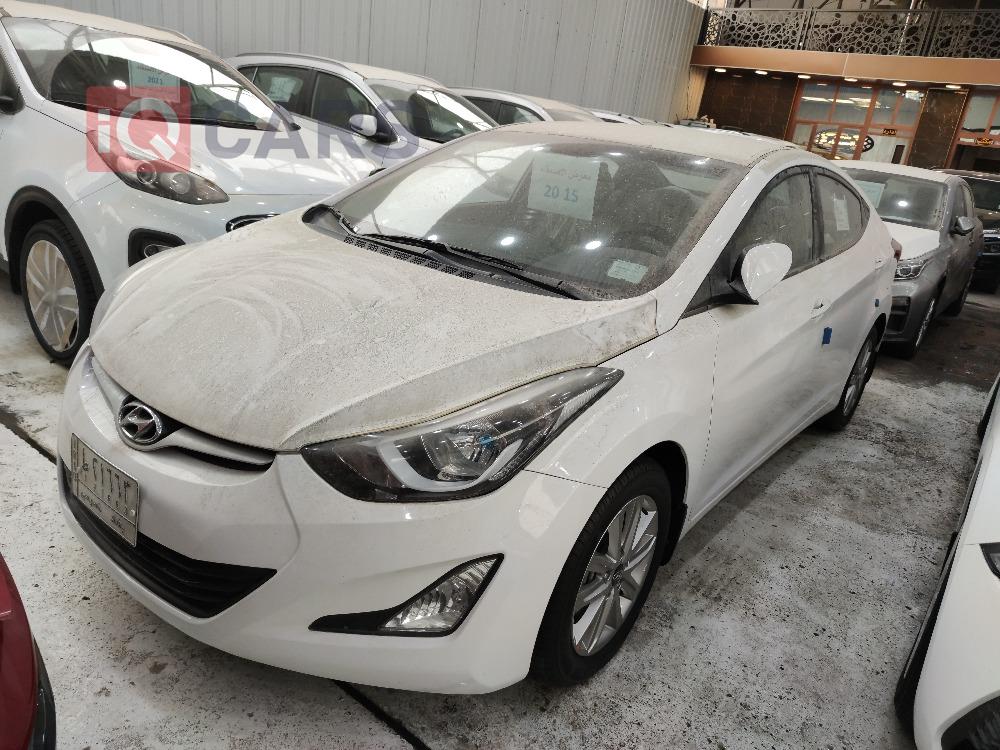 هیوندای ئەلەنترا
